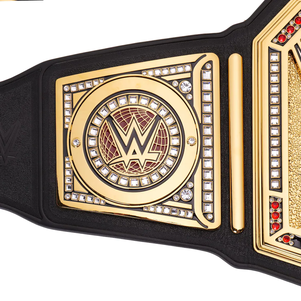 Undisputed WWE Championship Replica Title Belt - Image 4