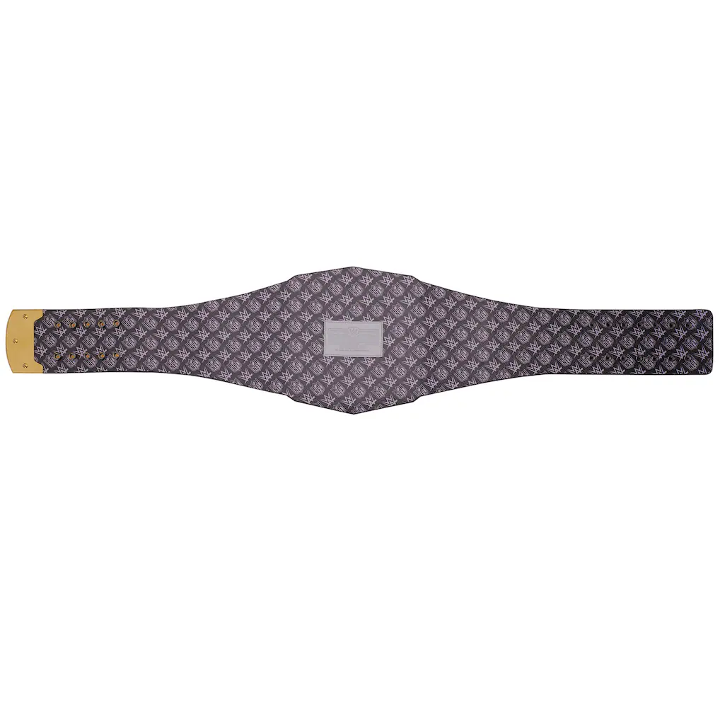 Las Vegas Raiders WWE Legacy Title Belt - Image 5