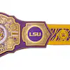 LSU Tigers WWE Legacy Title Belt - Image 5
