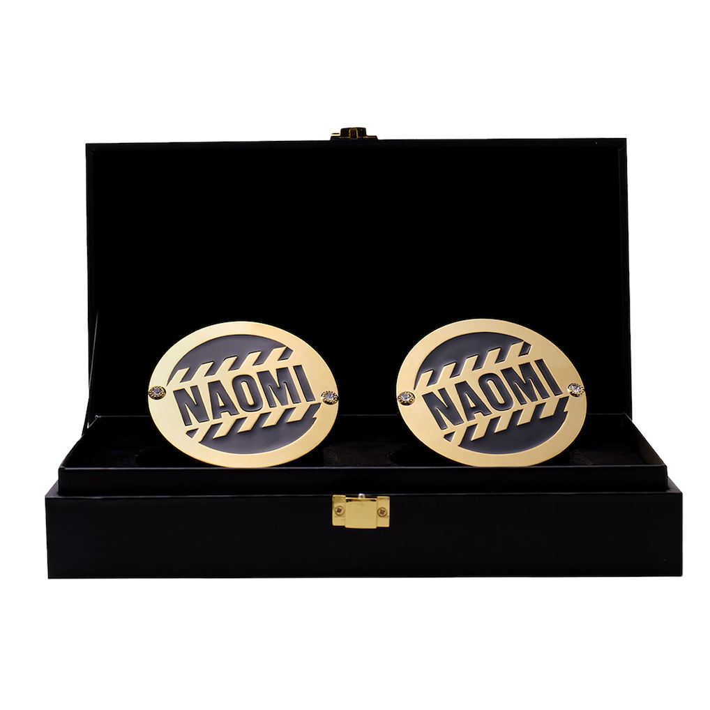 Naomi Replica Side Plates Boxed Set - Image 3